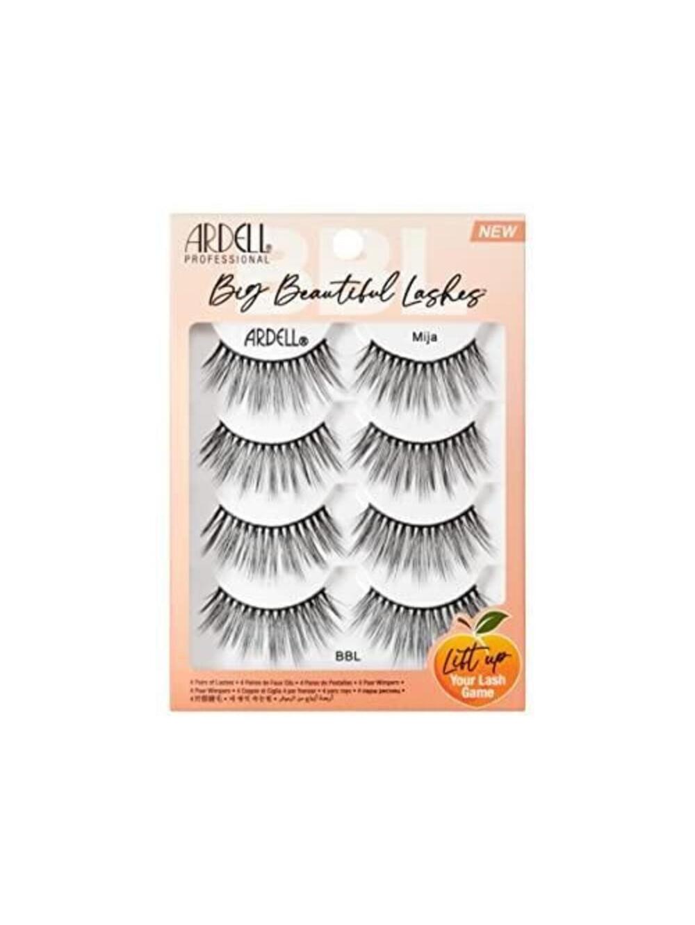 Ardell Big Beautiful Lashes – Mija (4 Pairs)